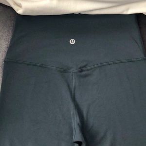 Lululemon Align 28” Gravity leggings 6